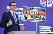 Rząd zmienia Polski (nie)Ład, ale na szczęście program Pałacyk Plus zostaje!