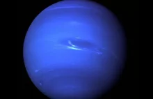 Astronomowie są zaciekawieni spadkiem temperatury w atmosferze Neptuna.