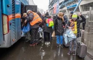 UKRAINA: W sobotę ma zostać otwarte 9 korytarzy humanitarnych
