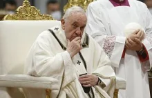 Papież: Dziennikarze którzy oskarżają mnie o prorosyjskość mają fetysz odchodów
