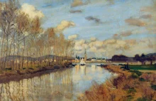 Claude Monet - dzieła zebrane