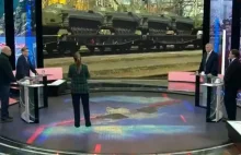 Szokująca propaganda rosyjskiej telewizji. Mówią o III wojnie światowej