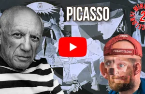 Pablo Picasso — najbardziej znany artysta świata - Odkrywcy Miasta