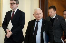 "Jarosław Kaczyński zdecyduje o mrożeniu firm". Eksperci o nowej ustawie