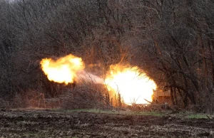 W USA rośnie zaniepokojenie zapasami amunicji na Ukrainie