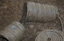 Wyroby z brązu i żelaza sprzed 2,6 tys. lat. Niezwykłe odkrycie w Podbeskidziu