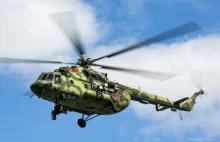 ANI: Indyjskie Siły Powietrzne odmówiły zakupu śmigłowców Mi-17V5 z Rosji