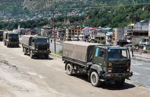 Indyjski wywiad: Chińska armia planuje nowe wtargnięcia na terytorium Indii