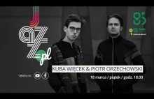 Jazz.PL | Kuba Więcek & Piotr Orzechowski