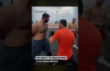 Turecki trening boksu