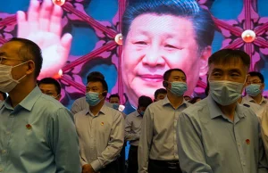 Śmiertelna izolacja. Chiny chcą autokracji i czeka je katastrofa