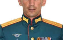Kolejny ruski oficer gryzie piach