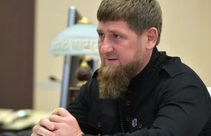 Oddziały Kadyrowa stały się pośmiewiskiem. Internet pęka od kpin