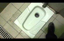 Włoska toaleta