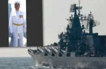 Jednak nie uratowali wszystkich: pierwsza potwierdzona śmierć marynarza z Moskwy