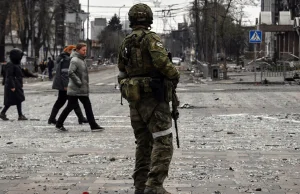Ukraińcy przechwycili rozmowę rosyjskiego żołnierza.Relacjonował zabicie kobiety