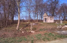 Ukraińcy uporządkowali polskie cmentarze na Wołyniu