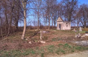 Ukraińcy uporządkowali polskie cmentarze na Wołyniu