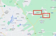 Kontrofensywy Ukrainy w okolicy Charkowa oraz w Donbasie.