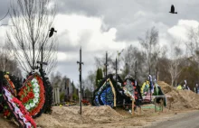 W Rosji zostały odkryte trzy obozy dla deportowanych Ukraińców