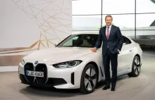 Szef BMW znowu uderzył w elektromobilność. Zwrócił uwagę na „nowy” problem