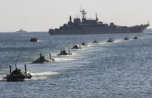 Ultimatum Ukrainy dla Floty Czarnomorskiej