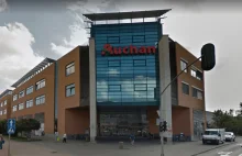 Auchan dalej operuje w Rosji!!! Najwyższy Czas na bojkot