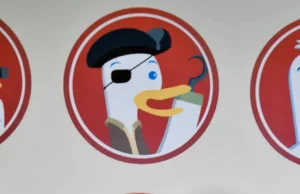 DuckDuckGo blokuje pirackie strony - ostra cenzura wyszukiwania
