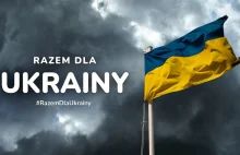 Internauci na Zrzutce zebrali 40 mln na pomoc Ukrainie
