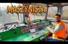 Jak wygląda praca maszynisty pociągu towarowego w Polsce