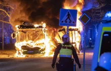 Rośnie napięcie w Szwecji. Chaos po spaleniu Koranu
