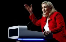 Prokuratura bada raport, który oskarża Le Pen o defraudację tysięcy euro.