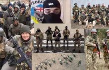 Najemnicy na Ukrainie - Międzynarodowy Legion Obrony Terytorialnej Ukrainy
