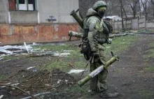Władze ukraińskie: w obwodzie ługańskim rozpoczęła się rosyjska ofensywa