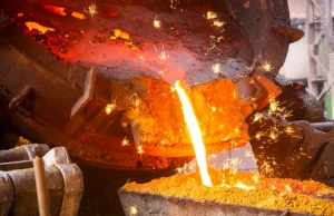 ArcelorMittal rozpędza produkcję w Ukrainie. Pomógł węgiel z Polski