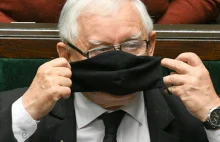 Jarosław Kaczyński ukarany