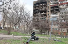 Ukraina: Odłamek pocisku po ostrzale we Lwowie spadł na teren domu dziecka