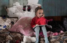 Mariupol:Dzieci zmuszone do zjadania bezpańskich psów i picia wody z grzejników.