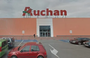 Im mniej w Polsce "Francuza", tym mniej Ruska. Bojkot Auchan