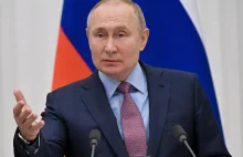 Putin uhonorował "rzeźników z Buczy". Szokujące doniesienia z Kremla