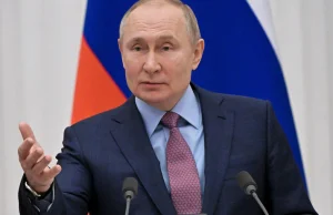 Putin uhonorował "rzeźników z Buczy". Szokujące doniesienia z Kremla