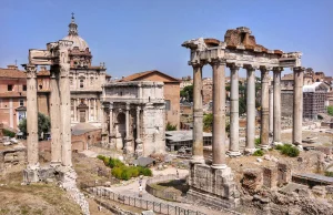 Rzym – kompletny plan zwiedzania + mapa