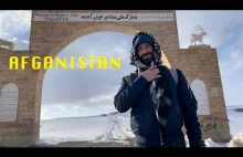 Afganistan: karawanseraj, wizyta talibów, nieudana wyprawa do Band-e Amir #4