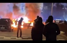 Zamieszki w Szwecji po spaleniu koranu oraz komentarz do sytuacji
