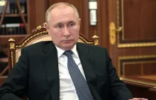 Putin odznaczył morderców z Buczy, za "bohaterstwo"