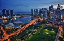 [ENG] Singapur: cud gospodarczy dzięki efektywnej polityce zarządzania ziemią.