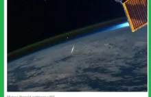 Odtajnili dane z satelitów wojskowych i odkryto meteoroid spod innej gwiazdy
