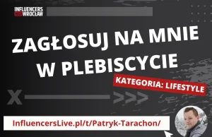 Influencers LIVE Wrocław ruszyło!