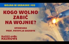 Zbrodnie wojenne - czy winni staną przed sądem? Wojna na Ukrainie