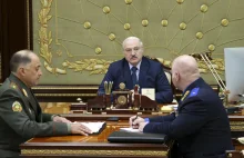 Białoruski generał grozi Polsce. Mówi o "śmierci" i "zniszczeniu"
